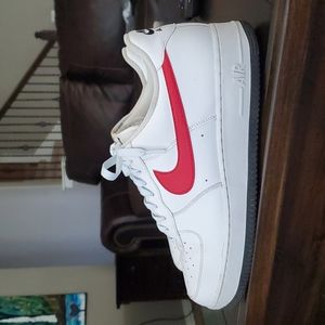 Nike Air Force Ones Men's size 13